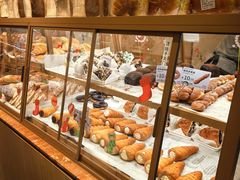 -山崎面包(静安久光店)