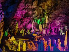 -泰安地下龙宫景区