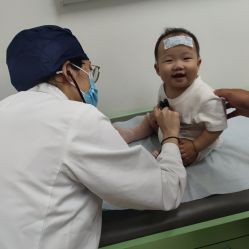 -上海浦滨儿童医院