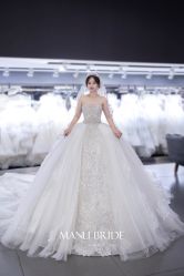 -MANLI BRIDAL婚纱