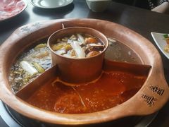 -滇釜火锅·能喝汤的火锅(车公庄店)