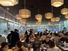 -绿茶餐厅(广州天河城店)