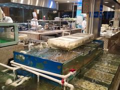 -喷泉广场餐厅·宵夜·海鲜烧烤大排档(长隆企鹅酒店)
