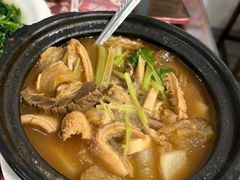 -长平肥姐白粥·海鲜打冷