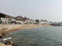 -青岛第三海水浴场