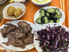 -清真磨沟沿老字号牛肉面(总店)