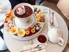 冰雪欢乐颂冰激凌火锅-哈根达斯(滨江店)