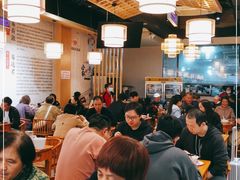 大堂-易老妈蹄花.特色川菜(人民公园总店)