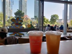 -SAANCI山池咖啡(海上世界文化艺术中心店)