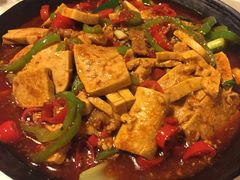 湘味手工老豆腐-深山老屋(张江店)