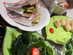-一叶一世界•素食餐厅(新光天地店)