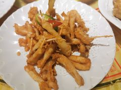 牙签脆肉皖-石岐佬中山菜馆(张溪店)