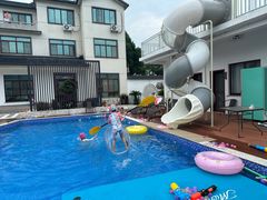 -麓舍全景太湖温泉别墅团建拓展会议亲子