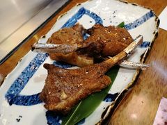 法式羊排-大渔铁板烧(中山路八佰伴店)