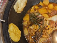 -那红花·东北菜铁锅炖(仙林金鹰店)