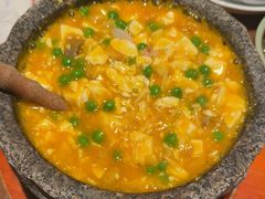 石锅海鲜豆腐-新发现(宝山龙湖店)