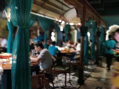 -楼兰新疆主题餐厅(苏州中心店)