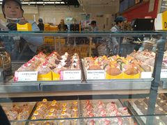 -85度C(生甜甜圈研究工坊·上海局门店)