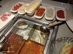 -海底捞火锅(新松江路店)