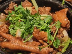 -重庆鸡公煲·青锅花椒鱼(牡丹江路店)