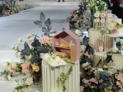 -唐山香格里拉大酒店·宴会厅