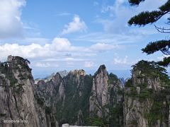 -黄山风景区