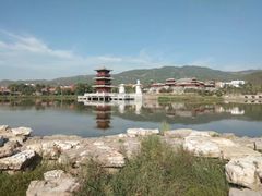 -晋祠公园