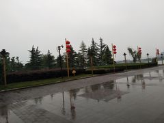 -咸阳湖景区-古渡公园