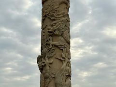 -咸阳湖景区-统一广场