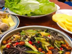 酸辣蕨根粉-川娃子(万塘汇店)