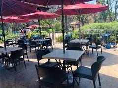 露天位-汉堡王(海昌海洋公园店)