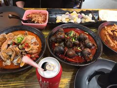-老闵田螺馆·南昌特色小炒(梦时代店)