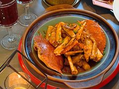 -吕氏焗小鲜•海鲜青岛菜(八大关店)