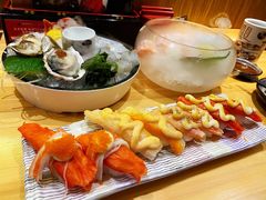 -万岁寿司(天河领展店)