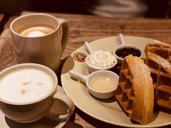 芝士松饼-漫咖啡(奥体店)