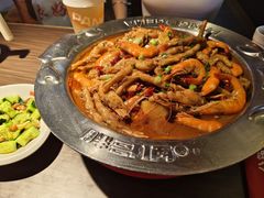 -胖哥俩肉蟹煲(梅溪步步高店)