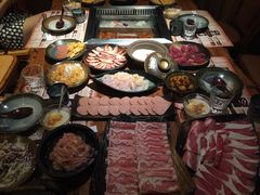 -老牌坊云南鱼豆花火锅(嵩山店)