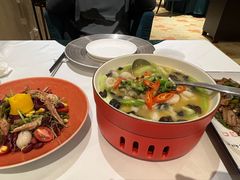-北京西单美爵酒店-融轩中餐厅