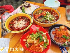 老卤鹌鹑蛋-冒椒火辣(奎星楼街店)