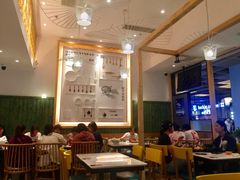 大堂-谷田稻香(南洋1931店)