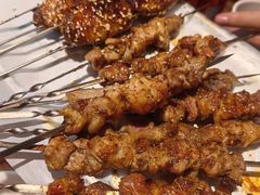 -平娃三宝烧烤·面食(南小街店)