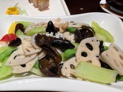 -广州白云机场铂尔曼大酒店·恬园创意中餐厅