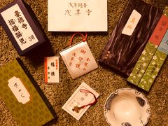 -鸠居堂(銀座本店)