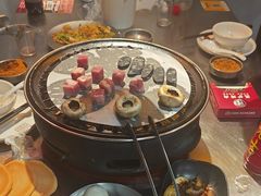 -燚青春东北泥炉烤肉(百合店)