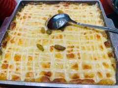 芝士焗红薯-老酒川菜坊(中山西路店)