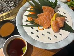 -梦山水日本烧肉(五四广场店)