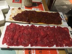 -南城十里潮汕鲜牛火锅·鲜虾生滚粥(融汇老商埠店)