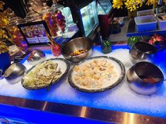自助取餐区-加餐海鲜自助(宝龙一城店)