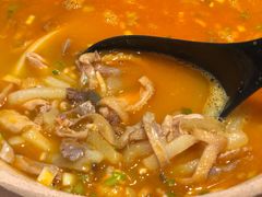 羊杂汤-西贝莜面村(东莞壹号广场店)