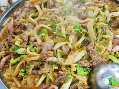 -京玉菲饭店(李村店)